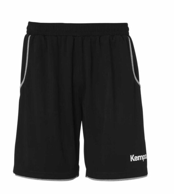 Kempa SCHIEDSRICHTER SHORTS schwarz 200310201 Gr. 164