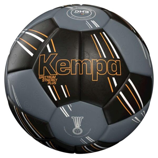 Kempa SPECTRUM SYNERGY PLUS schwarz/anthra 200188901 Gr. 1