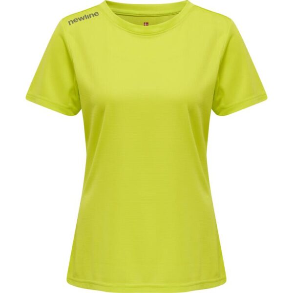 Newline Core Damen Laufshirt S/S 500100 EVENING PRIMROSE XS