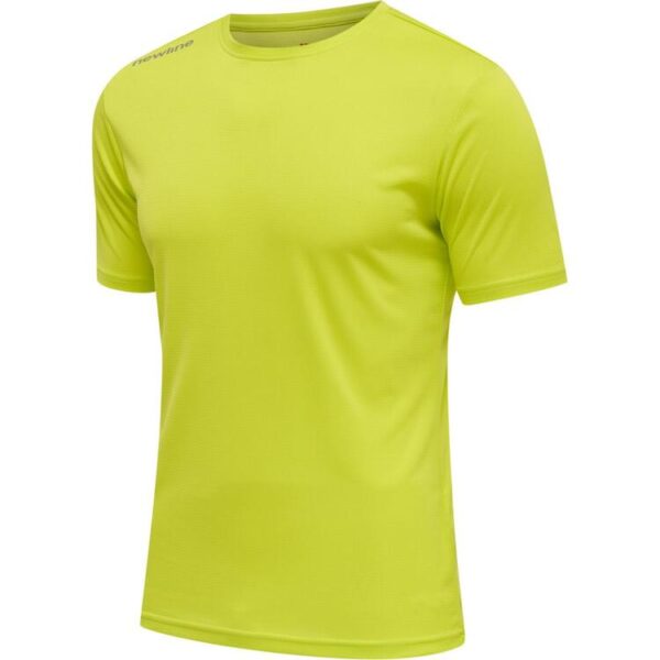 Newline Core Laufshirt Herren S/S 510100 EVENING PRIMROSE 2XL