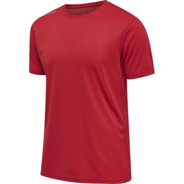 Newline Core Laufshirt Herren S/S 510100 TANGO RED 2XL