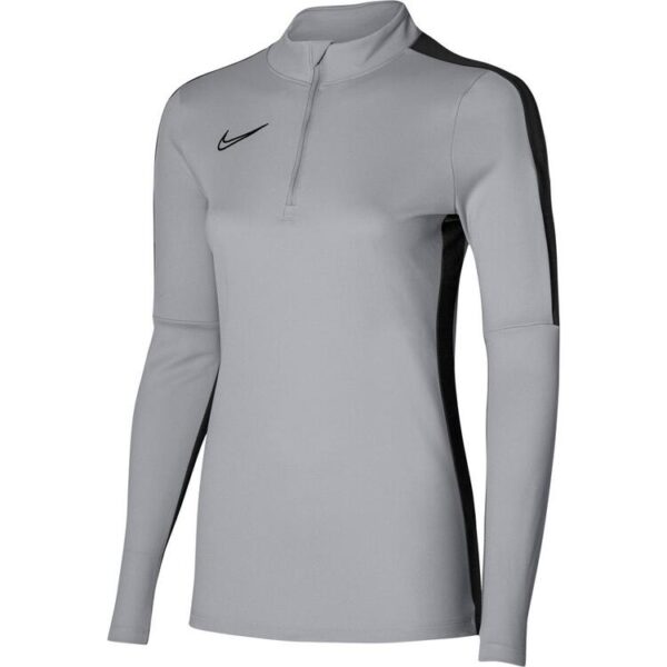 Nike Academy 23 Drill Top Damen DR1354-012 WOLF GREY/BLACK/(WHITE)...