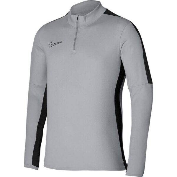 Nike Academy 23 Drill Top Herren DR1352-012 WOLF GREY/BLACK/(WHITE)...