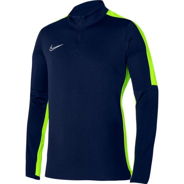 Nike Academy 23 Drill Top Herren DR1352-452 OBSIDIAN/VOLT/(WHITE) -...