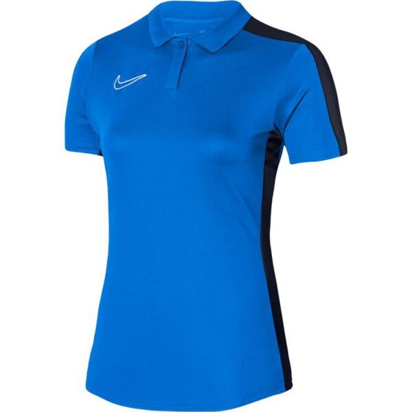 Nike Academy 23 Polo Damen DR1348 ROYAL BLUE/OBSIDIAN/WHITE XS