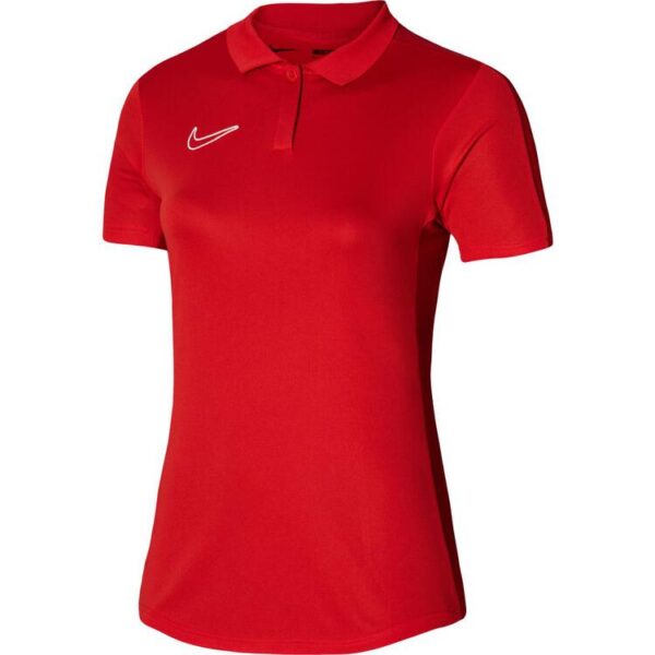 Nike Academy 23 Polo Damen DR1348 UNIVERSITY RED/GYM RED/WHITE L