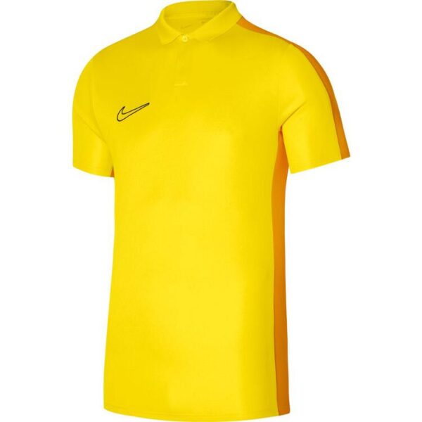 Nike Academy 23 Polo Herren DR1346-719 TOUR YELLOW/UNIVERSITY...