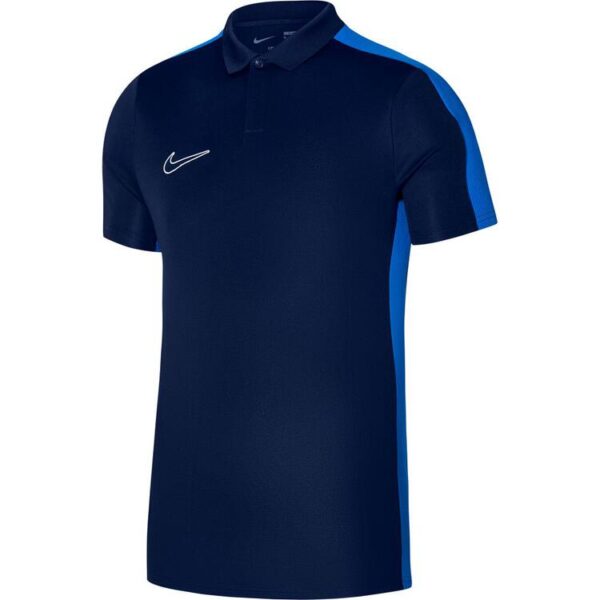 Nike Academy 23 Polo Kinder DR1350-451 OBSIDIAN/ROYAL BLUE/(WHITE)...