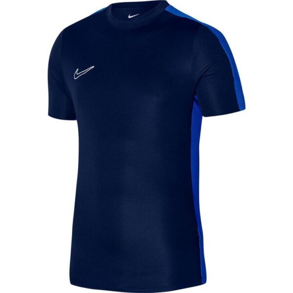 Nike Academy 23 T-Shirt DR1336-451 OBSIDIAN/ROYAL BLUE/(WHITE) - Gr. L