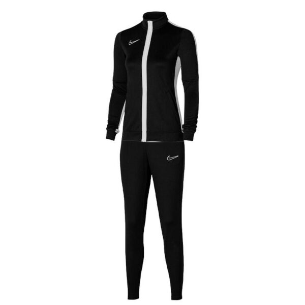 Nike Academy 23 Trainingsanzug Damen - Farbe: BLACK/WHITE - Gr. L