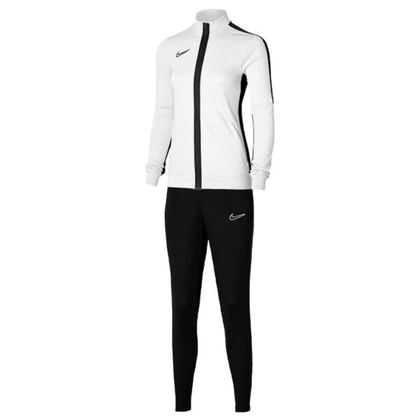 Nike Academy 23 Trainingsanzug Damen - Farbe: WHITE/BLACK - Gr. L