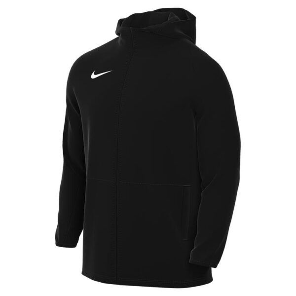 Nike Academy Pro 24 Regenjacke Herren FD7686 BLACK/WHITE - Gr. 3XL