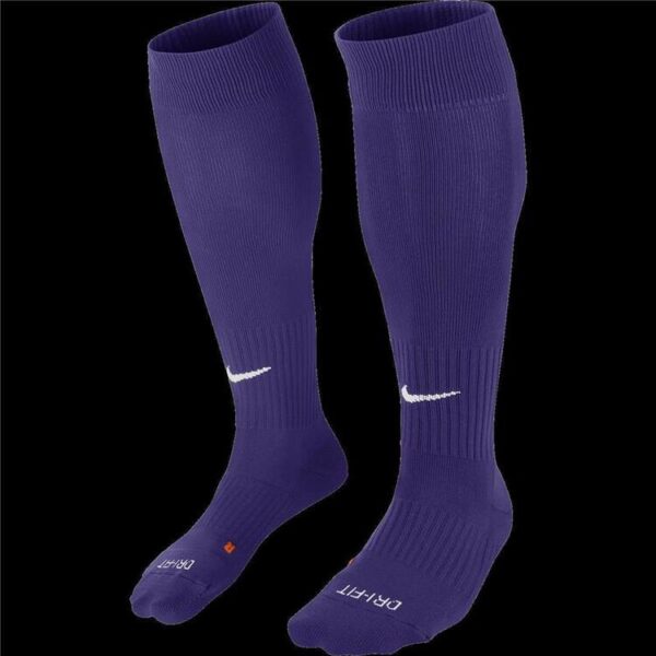 Nike Classic II Socks Stutzensocken SX5728-545 COURT PURPLE/(WHITE)...