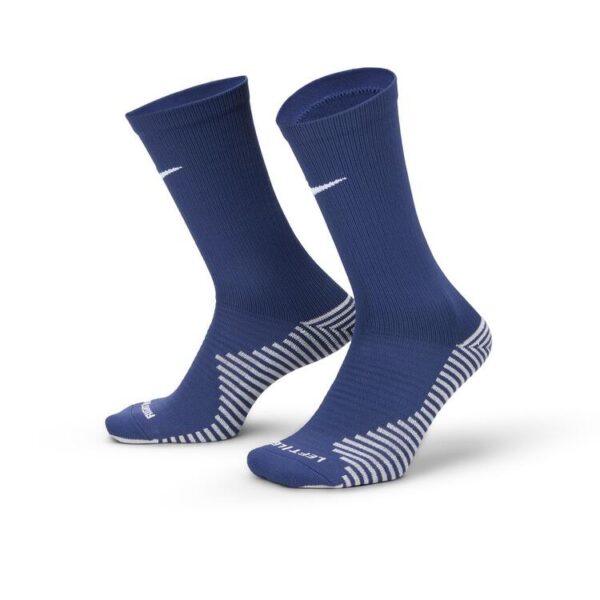 Nike Dri-FIT Strike Crew Socken FZ8485 MIDNIGHT NAVY/WHITE - Gr. L