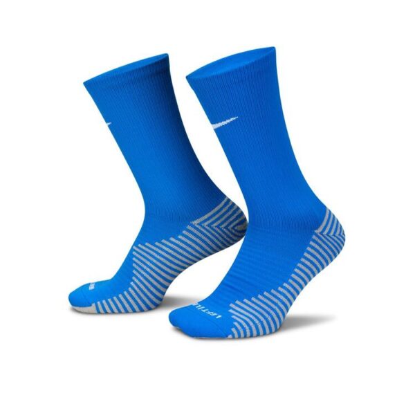 Nike Dri-FIT Strike Crew Socken FZ8485 ROYAL BLUE/WHITE - Gr. L