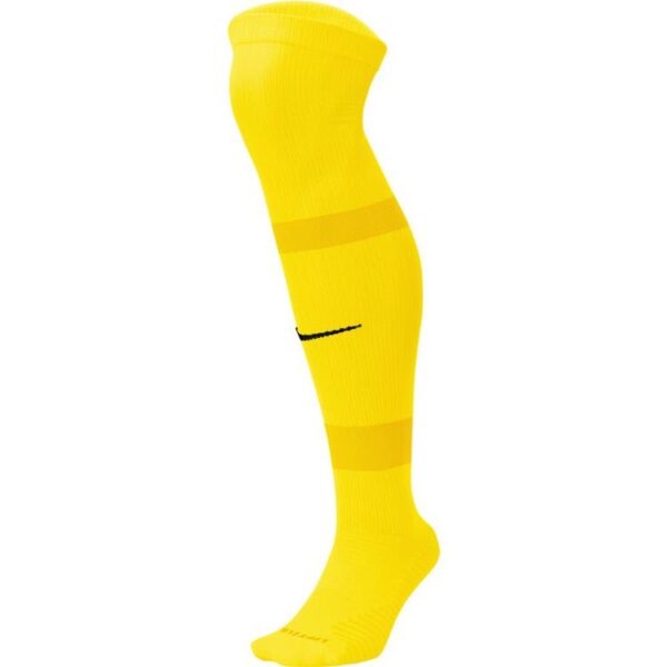 Nike Matchfit Stutzensocken CV1956-719 TOUR YELLOW/UNIVERSITY...