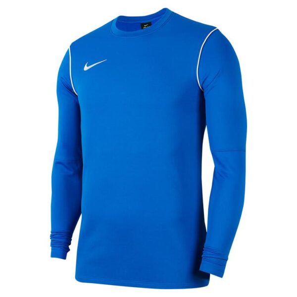 Nike Park 20 Crew Top Kinder FJ3008 ROYAL BLUE/WHITE/WHITE - Gr. XS