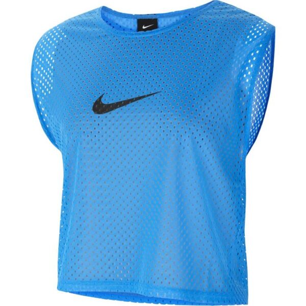 Nike Park 20 Leibchen Unisex DV7425-406 PHOTO BLUE/(BLACK) - Gr. S