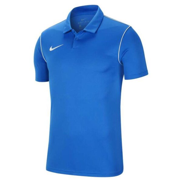 Nike Park 20 Polo Kinder BV6903-463 ROYAL BLUE/WHITE/(WHITE) - Gr. S