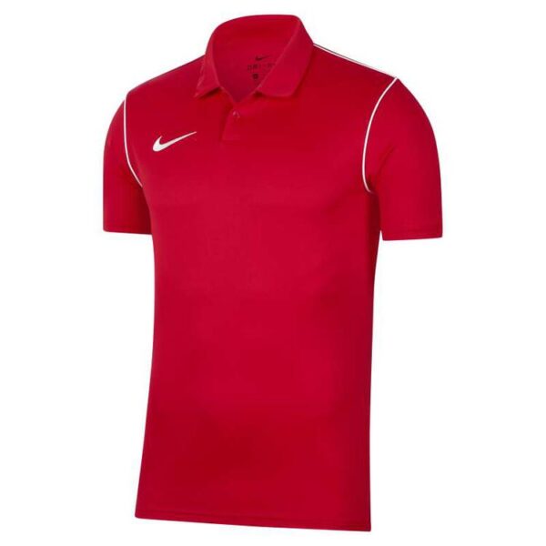 Nike Park 20 Polo Kinder BV6903-657 UNIVERSITY RED/WHITE/(WHITE) -...