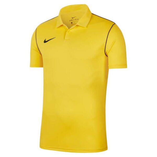 Nike Park 20 Polo Kinder BV6903-719 TOUR YELLOW/BLACK/(BLACK) - Gr. XS