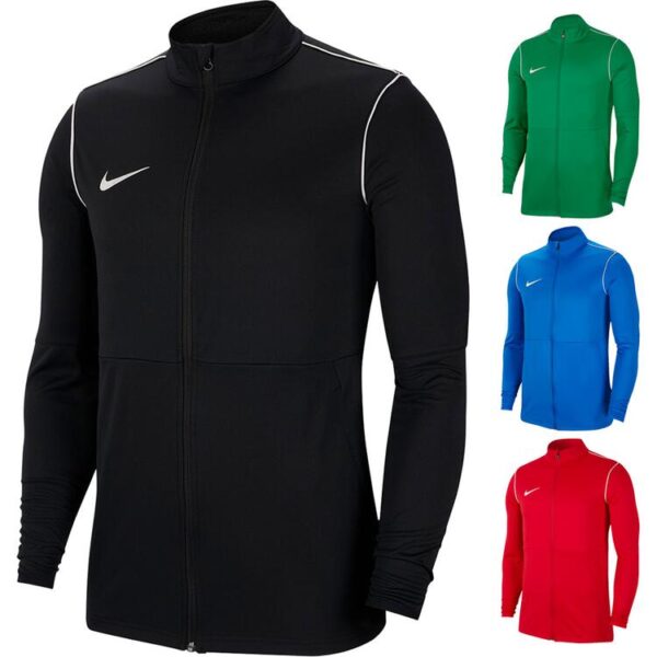 NIKE Park 20 Trainingsjacke Kinder BV6906-100 WHITE/BLACK/(BLACK) -...