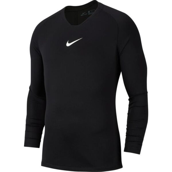 NIKE PARK FIRST LAYER - FARBE: BLACK/WHITE - GR??E: XXL