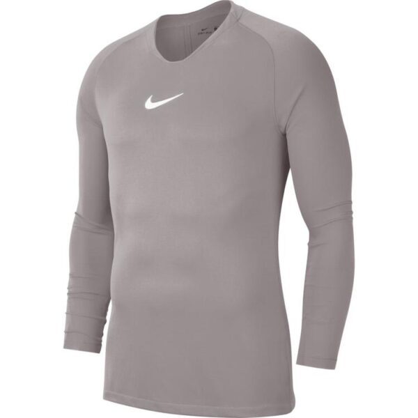 Nike Park Funktionsshirt Kinder AV2611-057 PEWTER GREY/(WHITE) - Gr. M