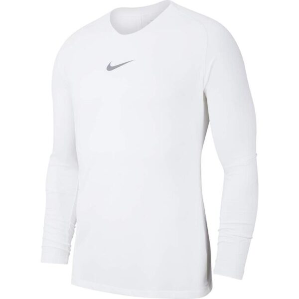 Nike Park Funktionsshirt Kinder AV2611-100 WHITE/(COOL GREY) - Gr. L