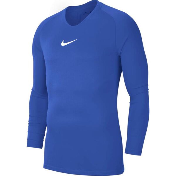 Nike Park Funktionsshirt Kinder AV2611-463 ROYAL BLUE/(WHITE) - Gr. L