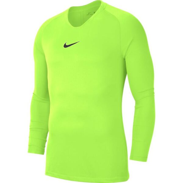 Nike Park Funktionsshirt Kinder AV2611-702 VOLT/(BLACK) - Gr. L