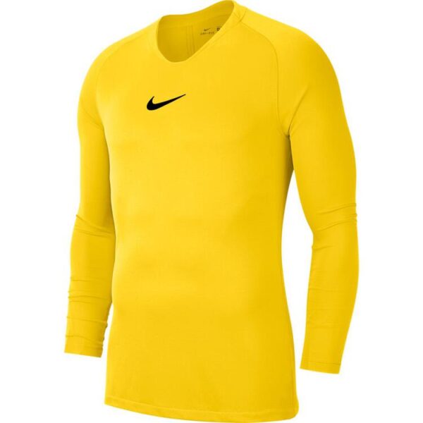 Nike Park Funktionsshirt Kinder AV2611-719 TOUR YELLOW/(BLACK) - Gr. L