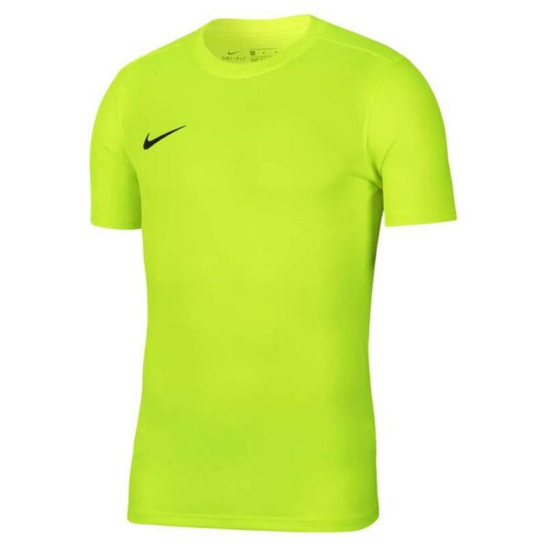 Nike Park VII Trikot BV6708 VOLT/BLACK XL