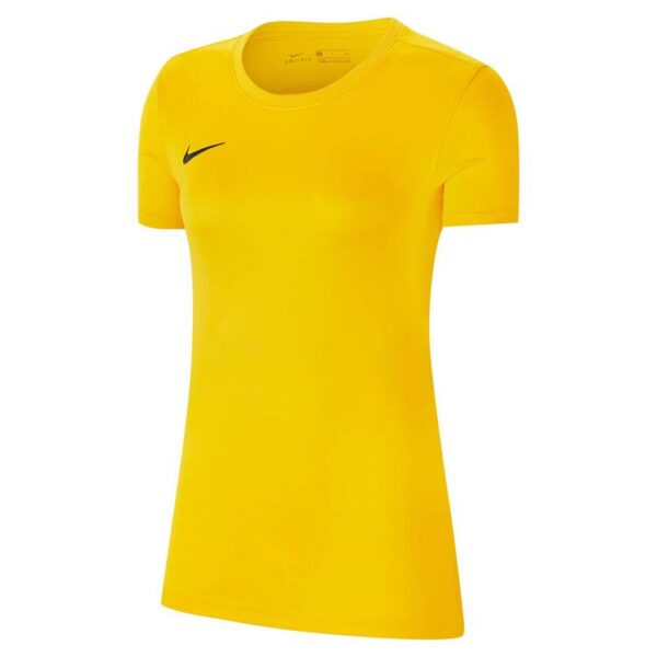 Nike Park VII Trikot Damen BV6728-719 TOUR YELLOW/(BLACK) - Gr. XS