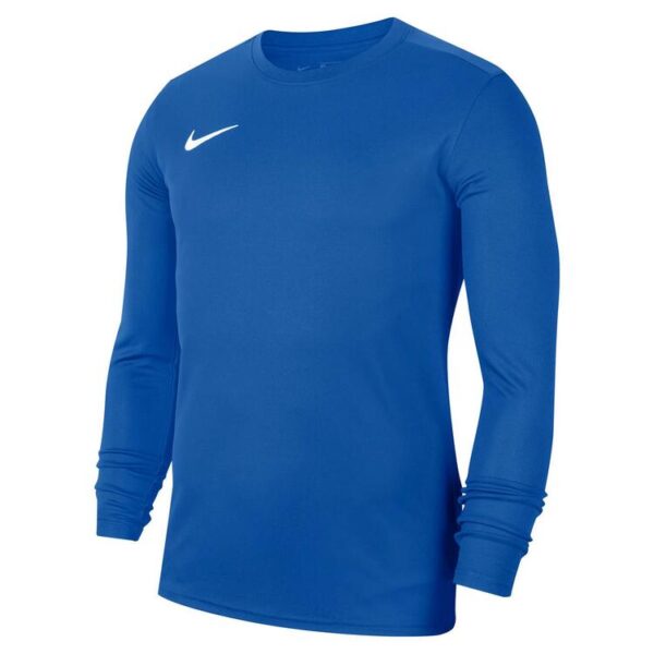 Nike Park VII Trikot Langarm Herren BV6706-463 ROYAL BLUE/(WHITE) -...