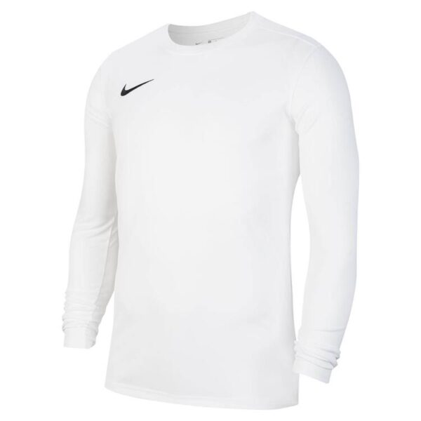 Nike Park VII Trikot Langarm Kinder BV6740-100 WHITE/(BLACK) - Gr. XL