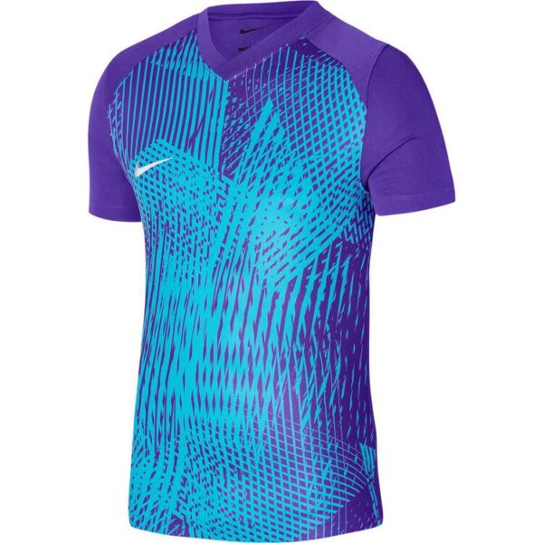 Nike Precision VI Trikot Herren DR0944-547 COURT PURPLE/CHLORINE...