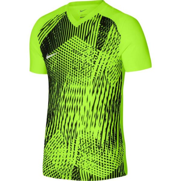 Nike Precision VI Trikot Herren DR0944-702 VOLT/BLACK/(WHITE) - Gr....