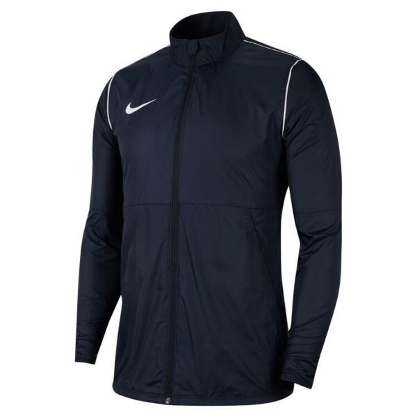 Nike REPEL PARK 20 RAIN JACKET Kinder BV6904 OBSIDIAN/WHITE/WHITE L