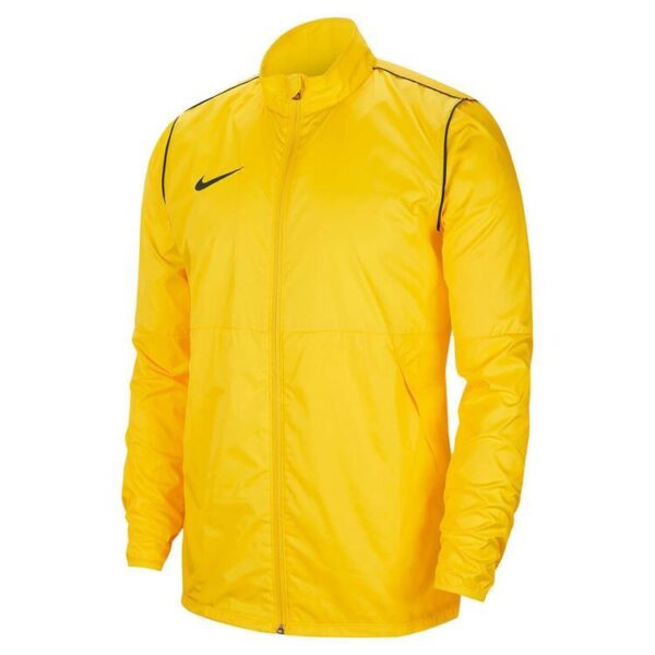 Nike REPEL PARK 20 RAIN JACKET Kinder BV6904 TOUR YELLOW/BLACK/BLACK L