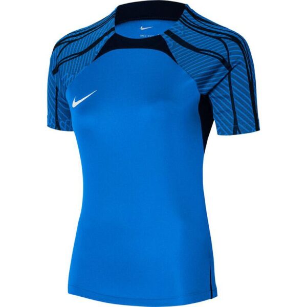 Nike Strike 23 T-Shirt Damen DR2278-451 OBSIDIAN/ROYAL BLUE/(WHITE)...