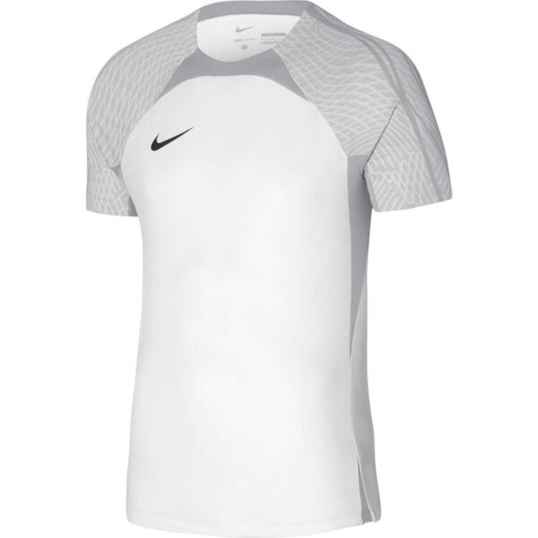 Nike Strike 23 T-Shirt Herren DR2276 WHITE/WOLF GREY/BLACK 2XL