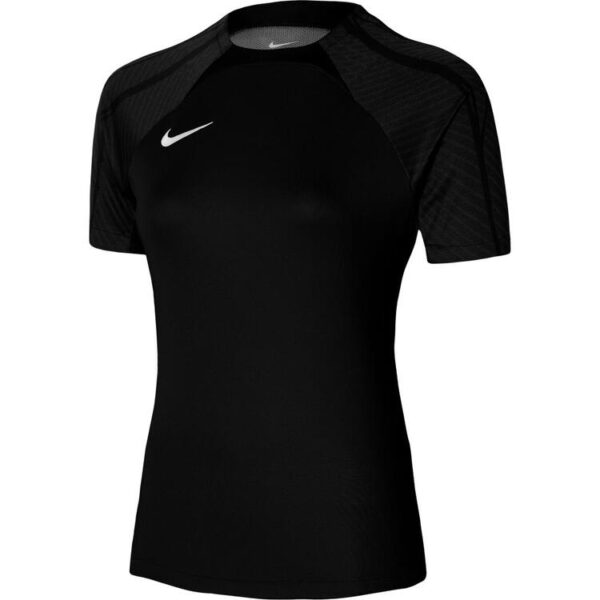 Nike Strike III Trikot Damen DR0909-010 BLACK/BLACK/BLACK/(WHITE) -...