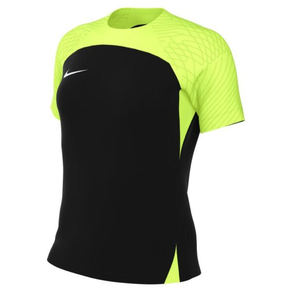 Nike Strike III Trikot Damen DR0909-011 BLACK/VOLT/VOLT/(WHITE) -...