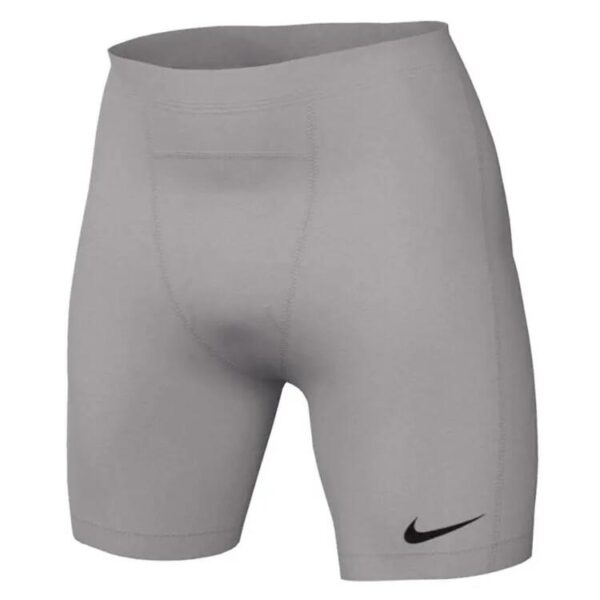 Nike Strike Pro Shorts Herren DH8128-052 PEWTER GREY/(BLACK) - Gr. 2XL