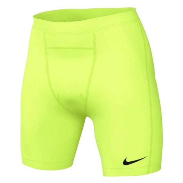 Nike Strike Pro Shorts Herren DH8128-702 VOLT/(BLACK) - Gr. L