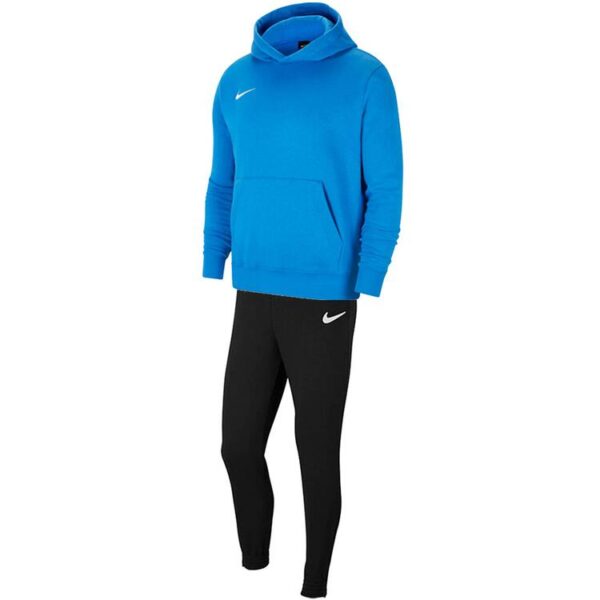 Nike Team Club 20 Trainingsanzug Kinder mit Hoody - Farbe: ROYAL...