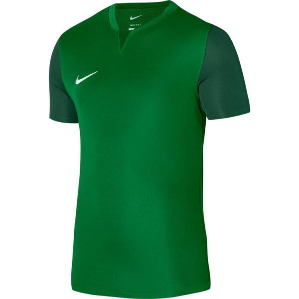 Nike Trophy V Trikot Kinder DR0942-302 PINE GREEN/GORGE GREEN/GORGE...