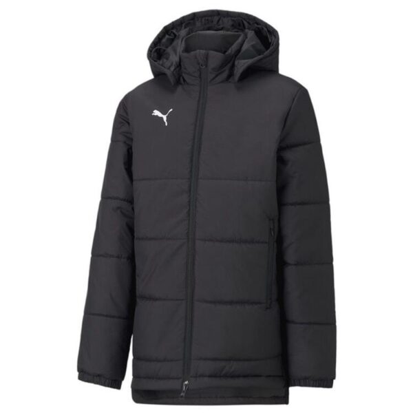 Puma Bankjacke Kinder 657269 Puma Black-Puma White 140