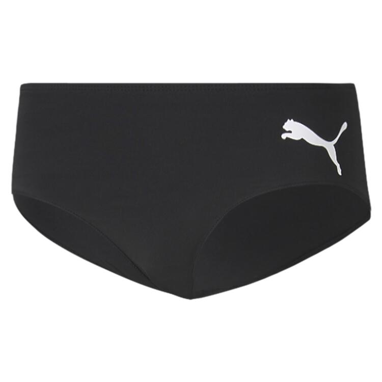 puma cross the line brief w 20 519672 puma black gr m